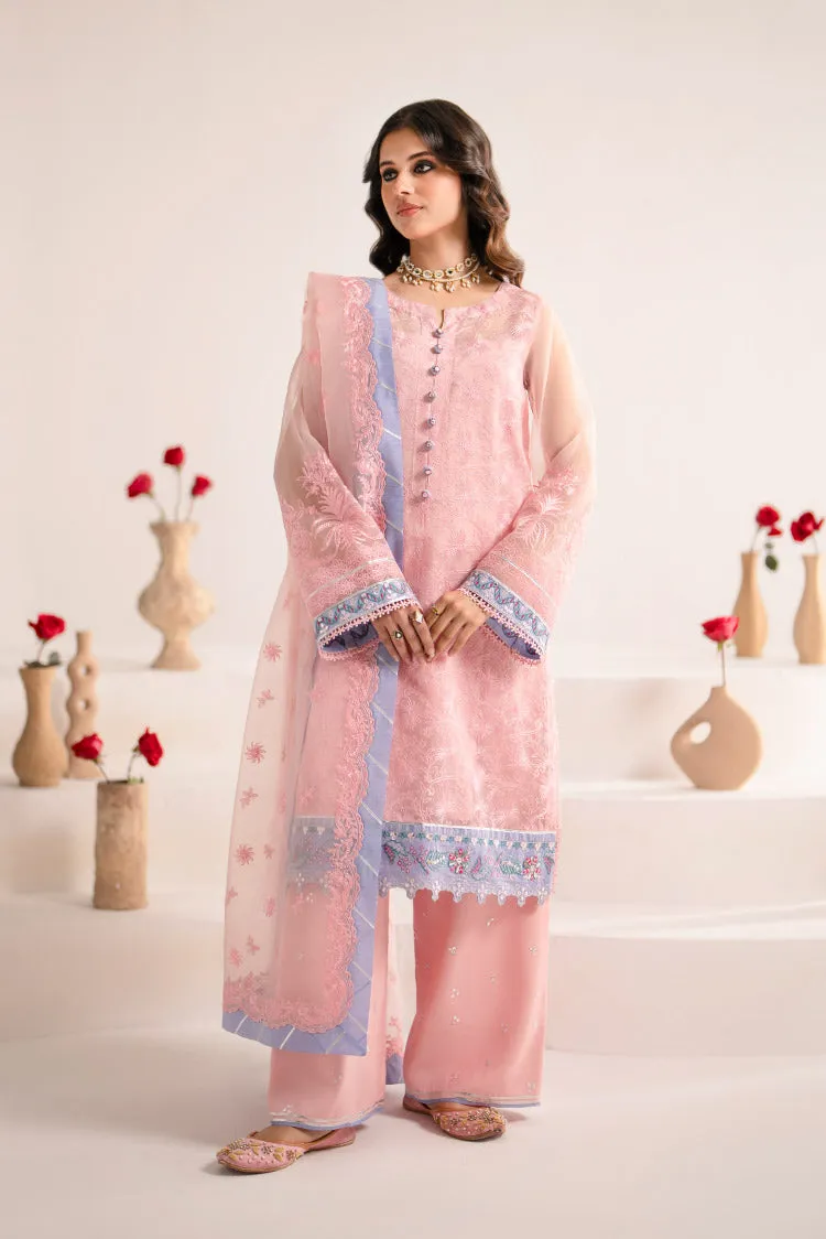 Fozia Khalid - Gul Bahar Aeris Festive Edition - Gulfam