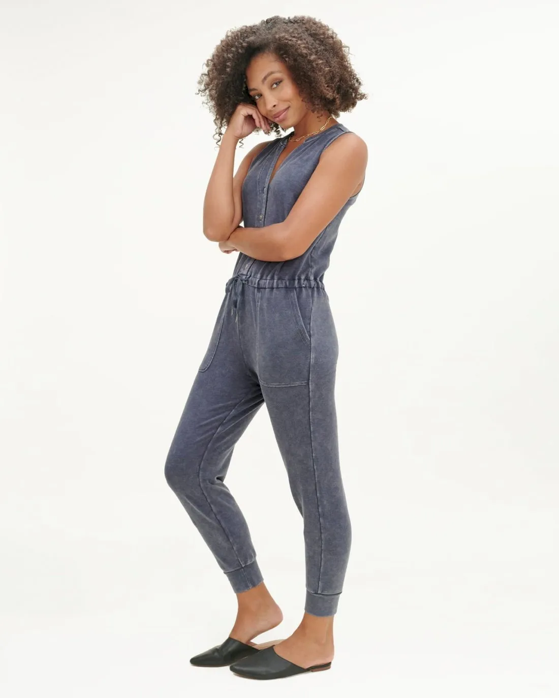 Georgie Jumpsuit