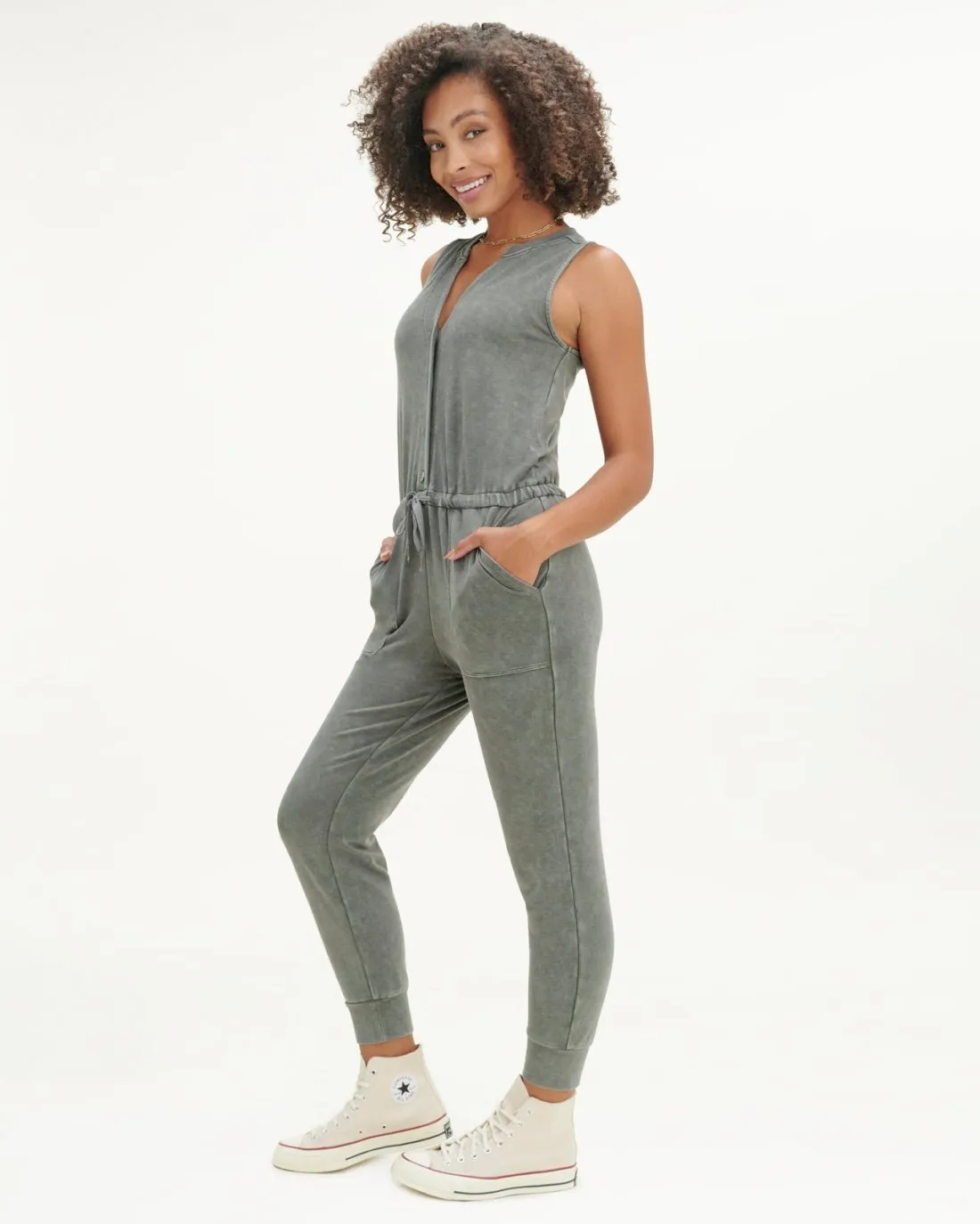 Georgie Jumpsuit