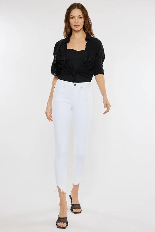 Gracie High Rise Skinny Jean