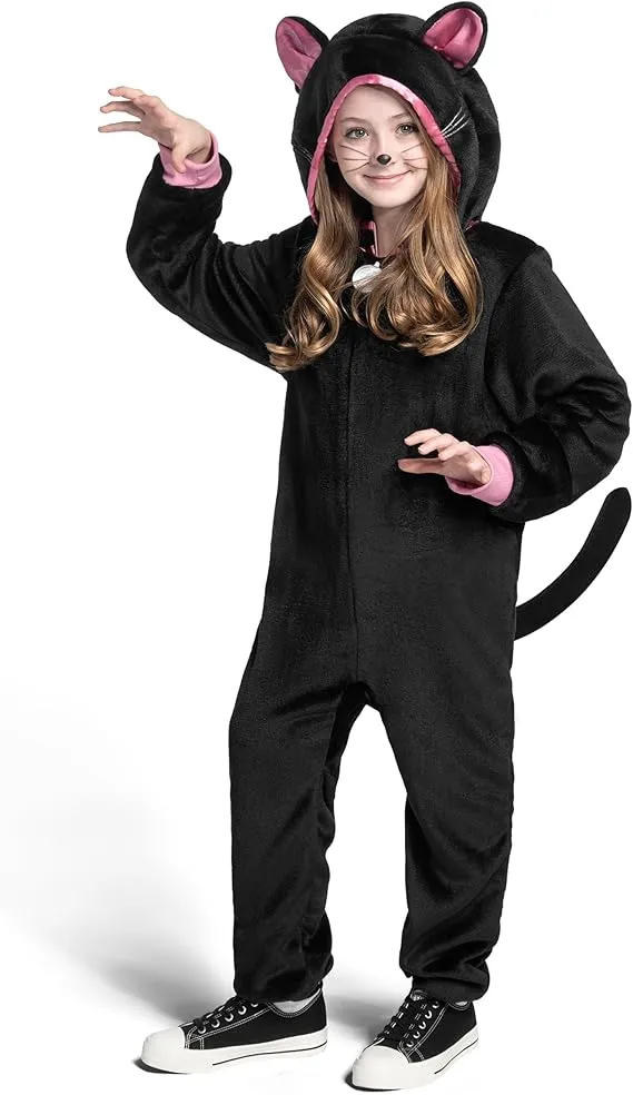 Halloween Kids Cat Pajama