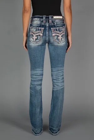 HANNI BOOTCUT JEANS