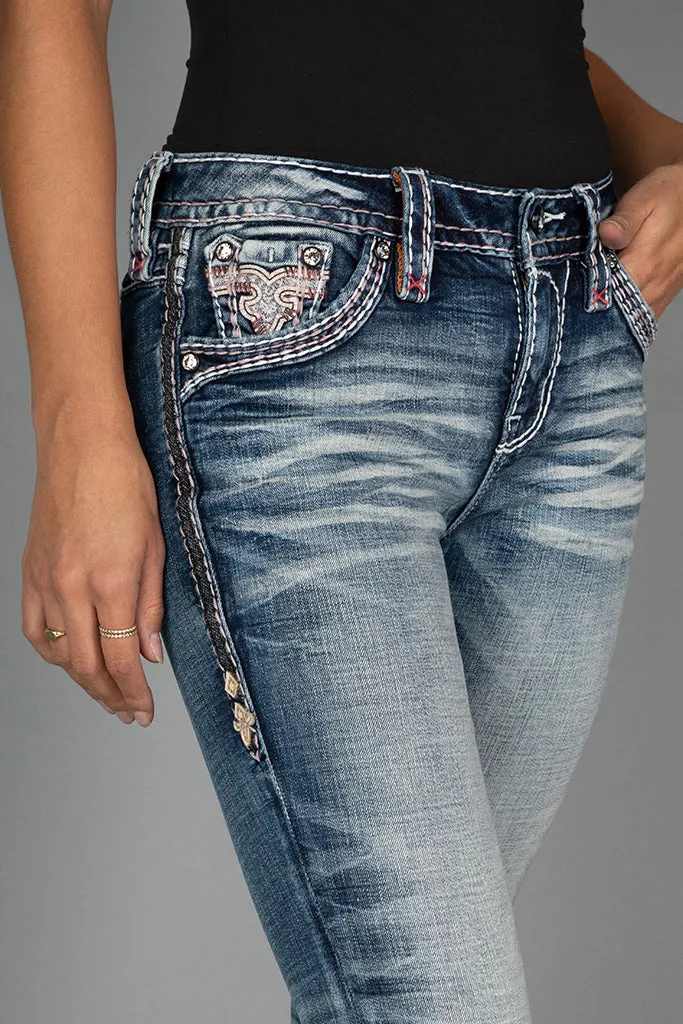 HANNI BOOTCUT JEANS