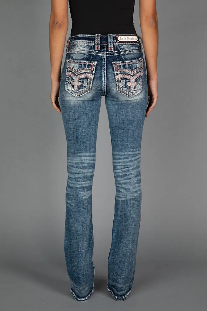 HANNI BOOTCUT JEANS