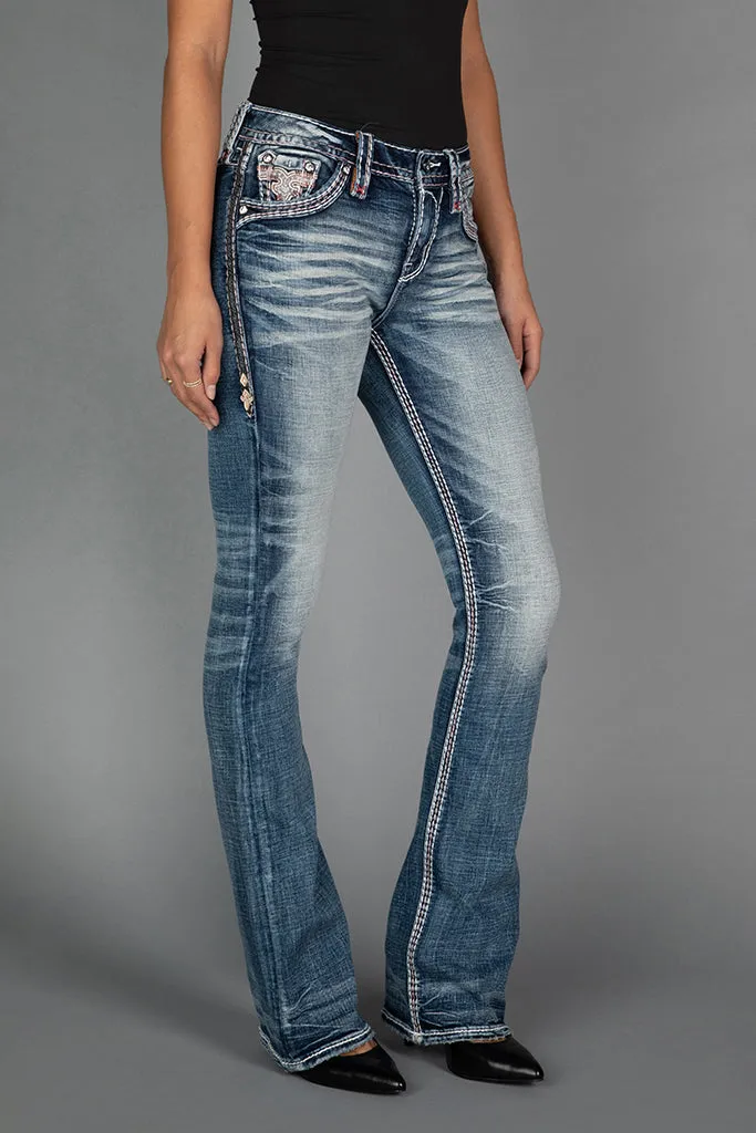 HANNI BOOTCUT JEANS