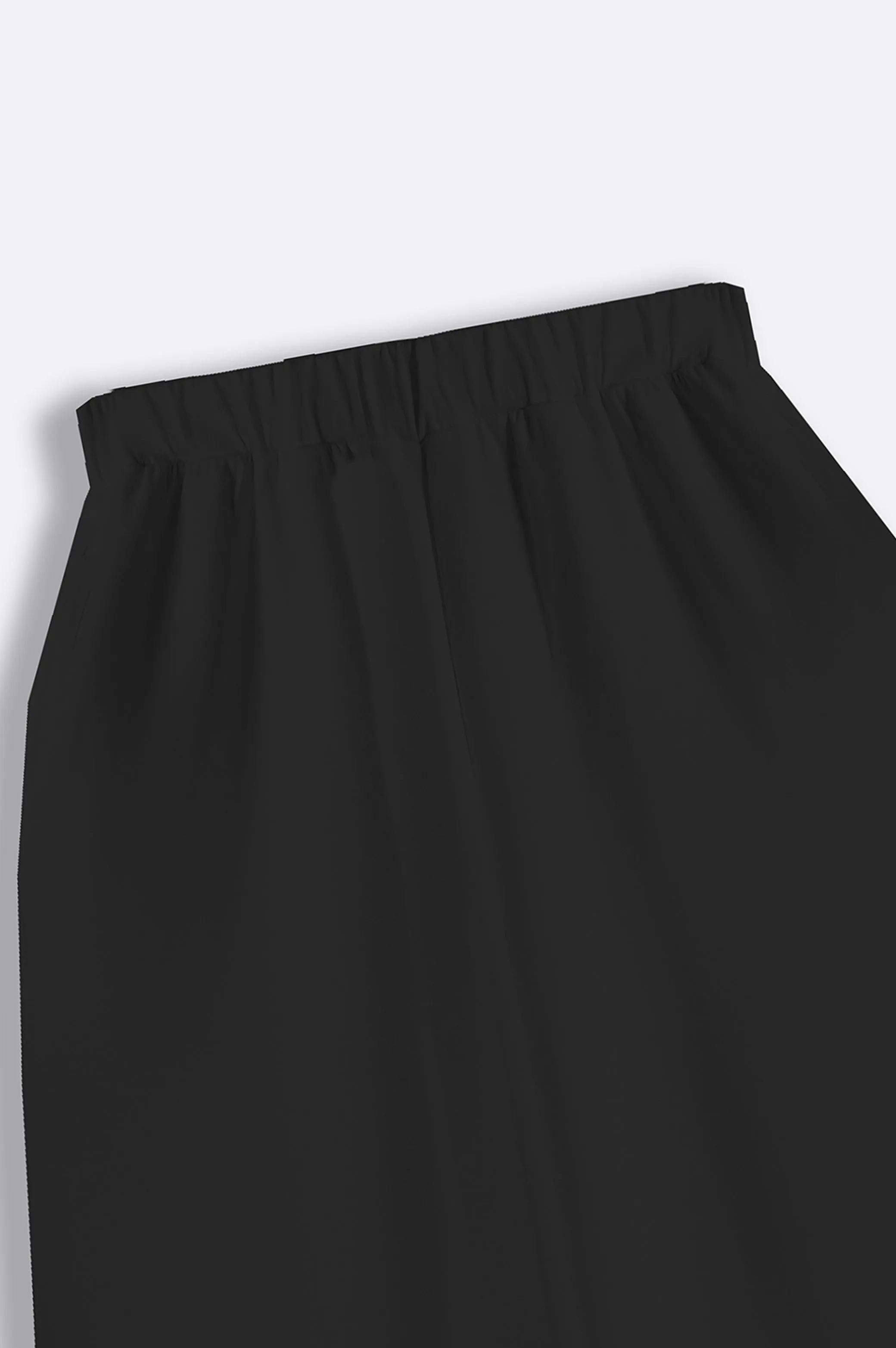 HIGH-WAIST CULOTTES