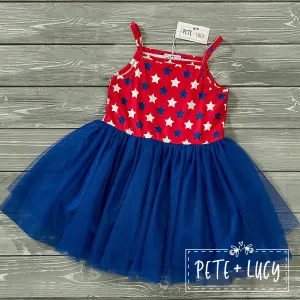 Home Of The Brave Tulle Dress