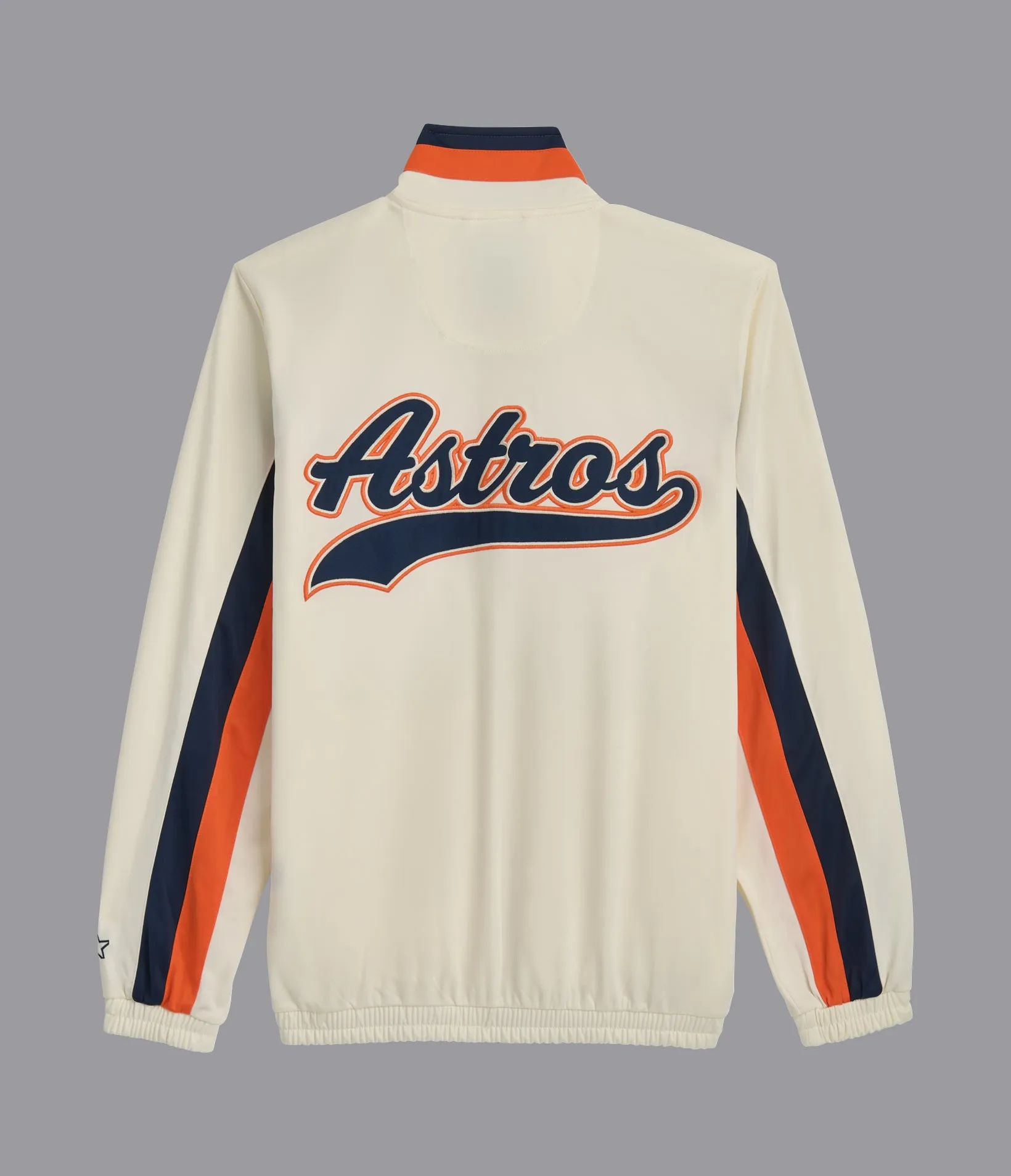 Houston Astros Rebound Track Jacket