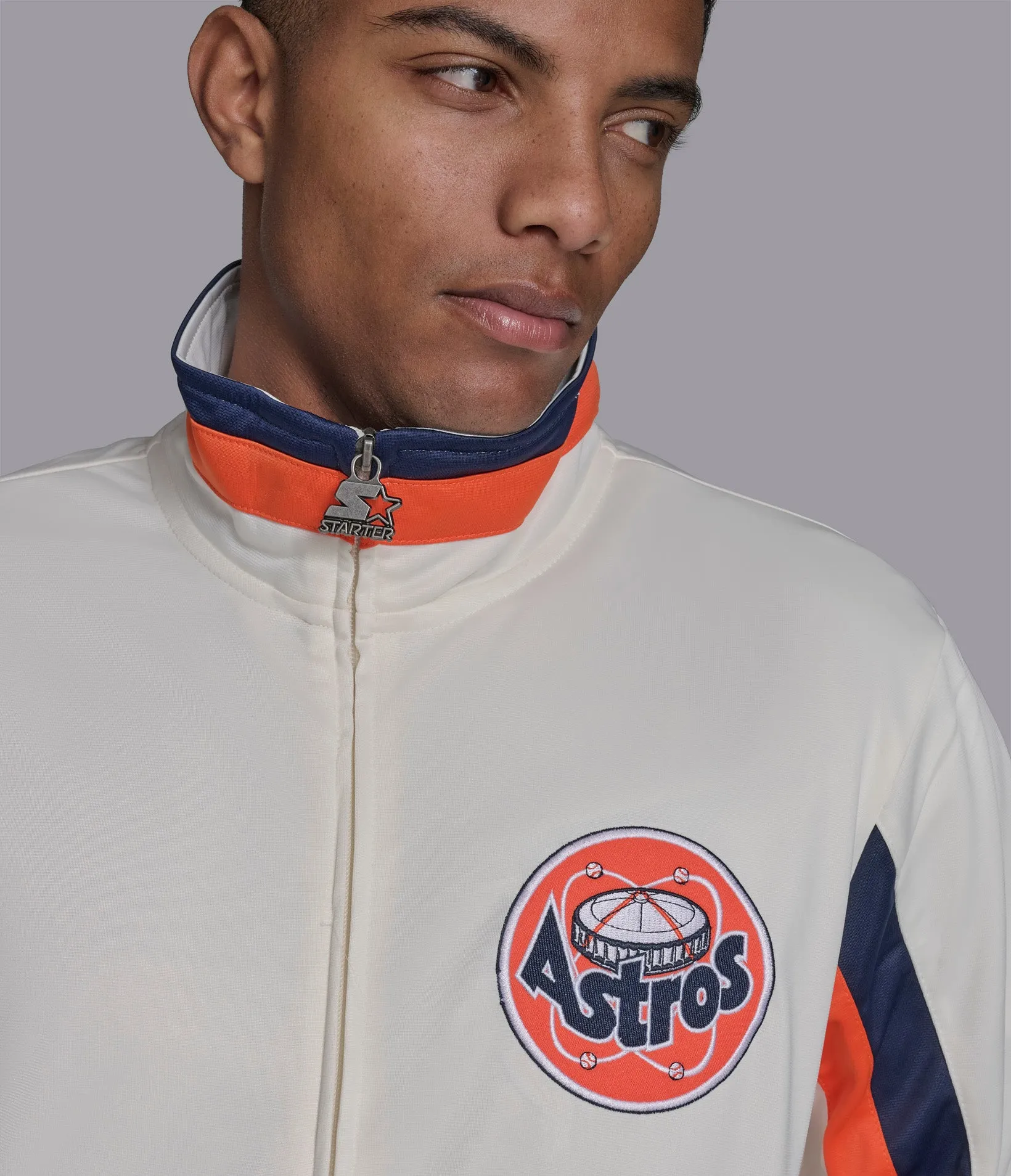 Houston Astros Rebound Track Jacket