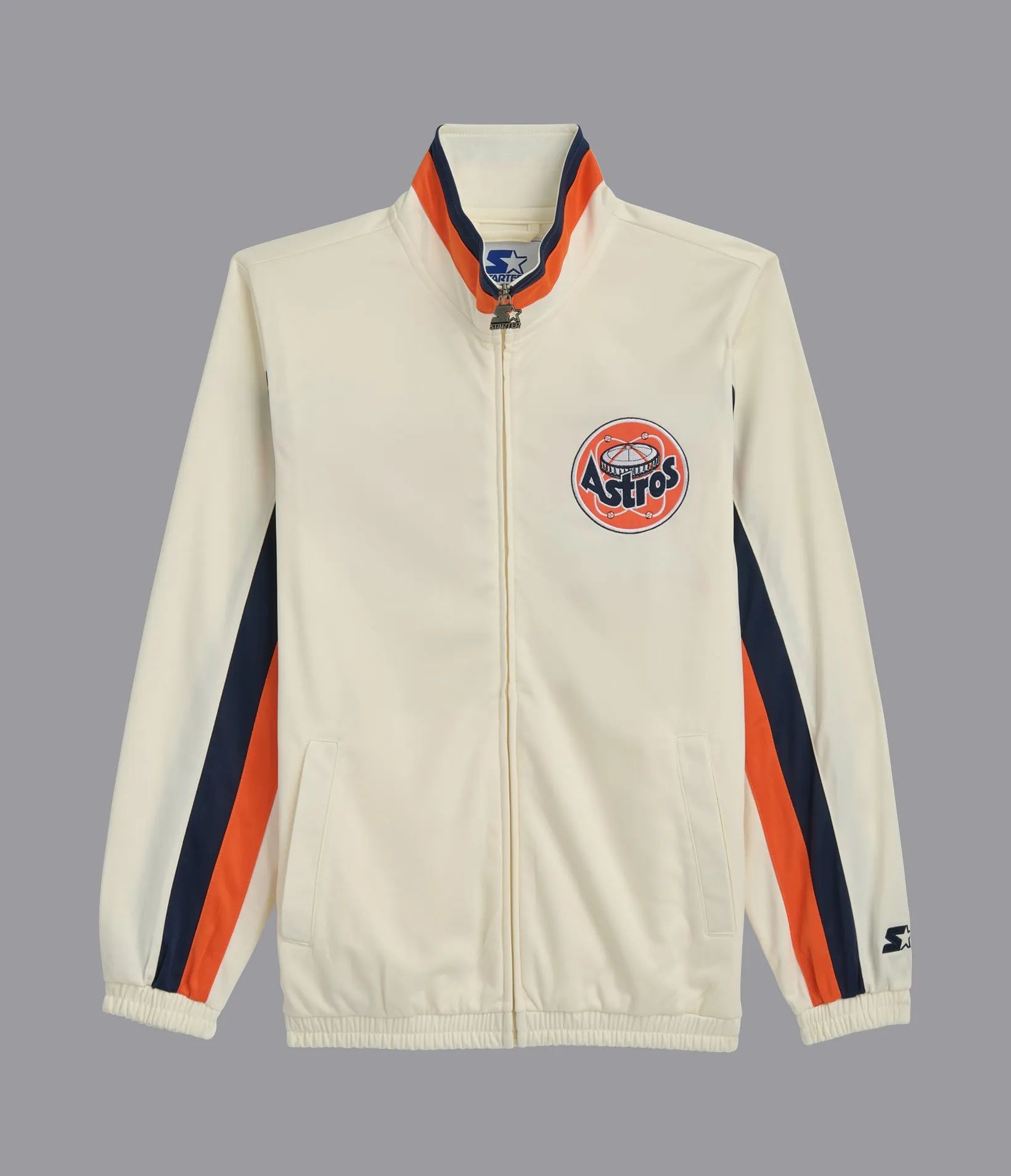 Houston Astros Rebound Track Jacket