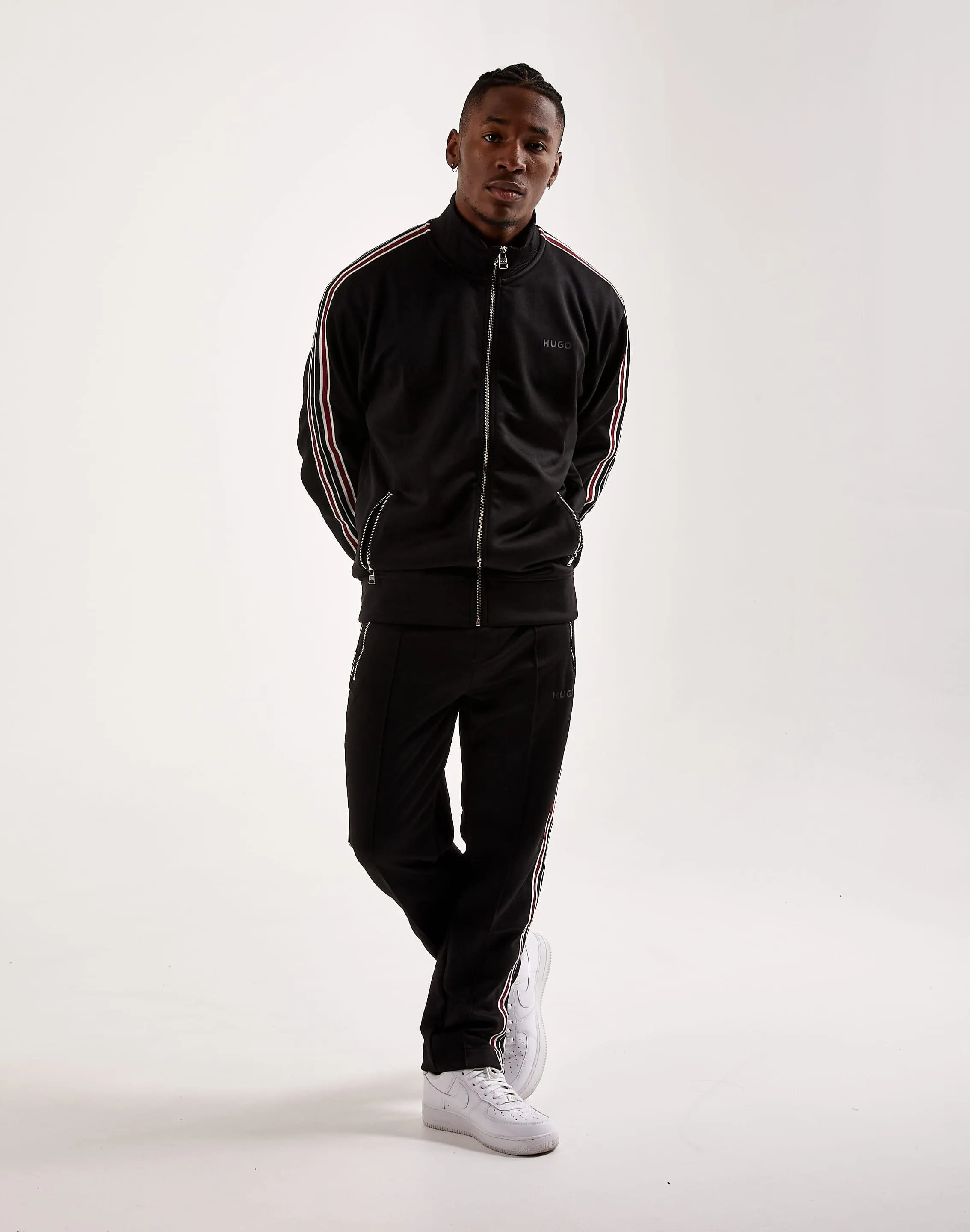 Hugo Darst Track Pants