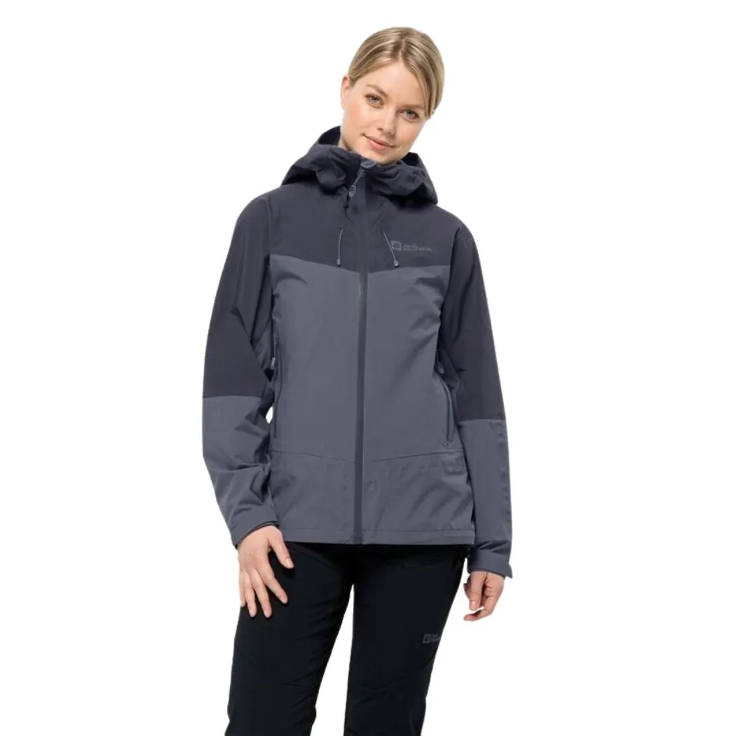 jack wolfskin Alpspitze Tour 3L Women's Jacket