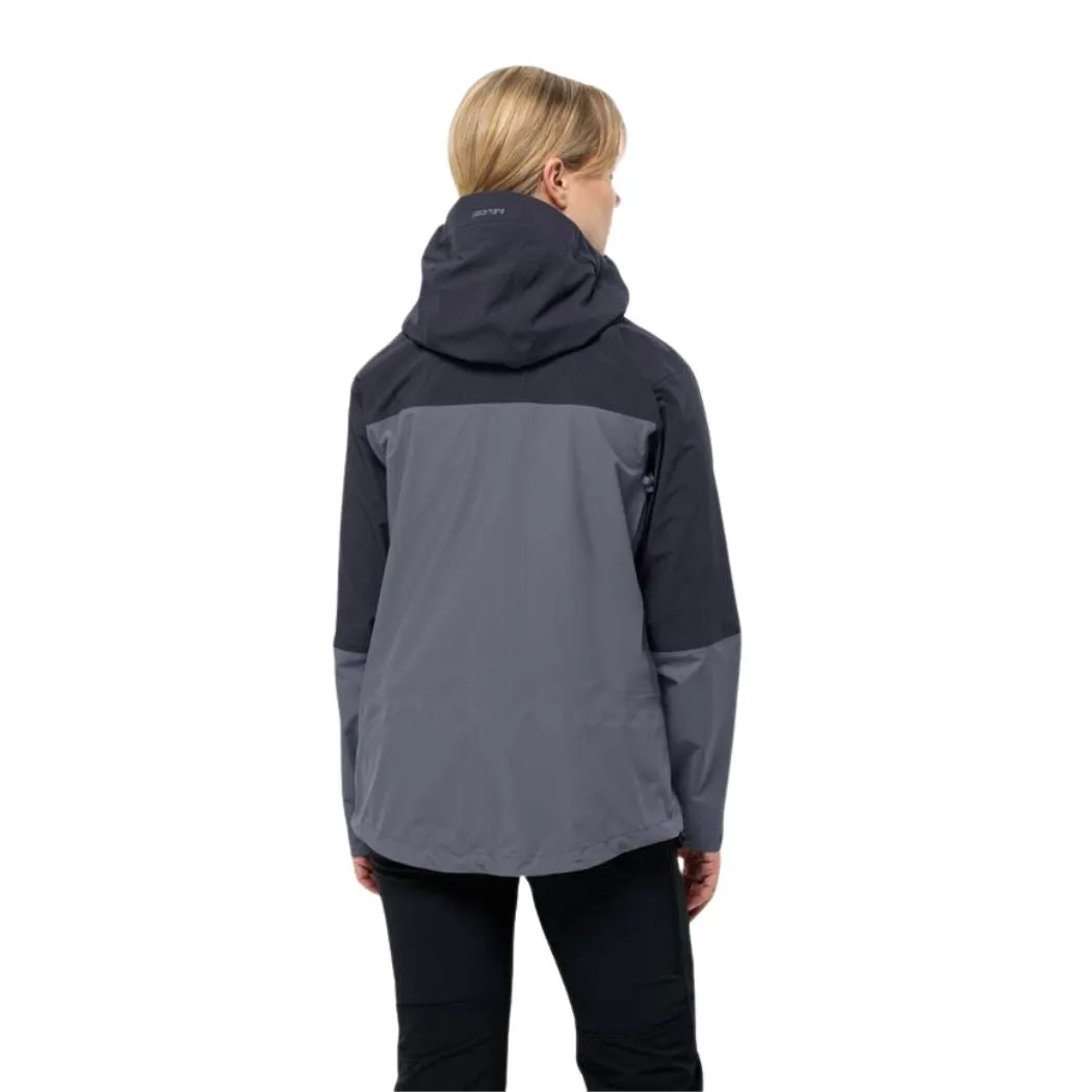 jack wolfskin Alpspitze Tour 3L Women's Jacket