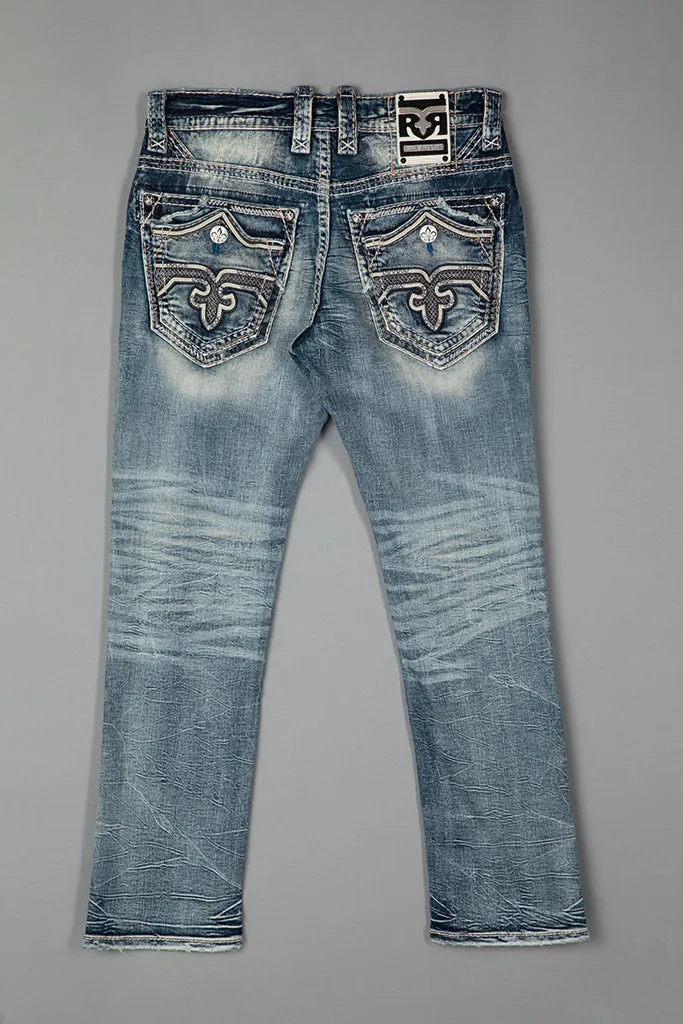 JOSIAH STRAIGHT JEANS