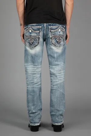 JOSIAH STRAIGHT JEANS