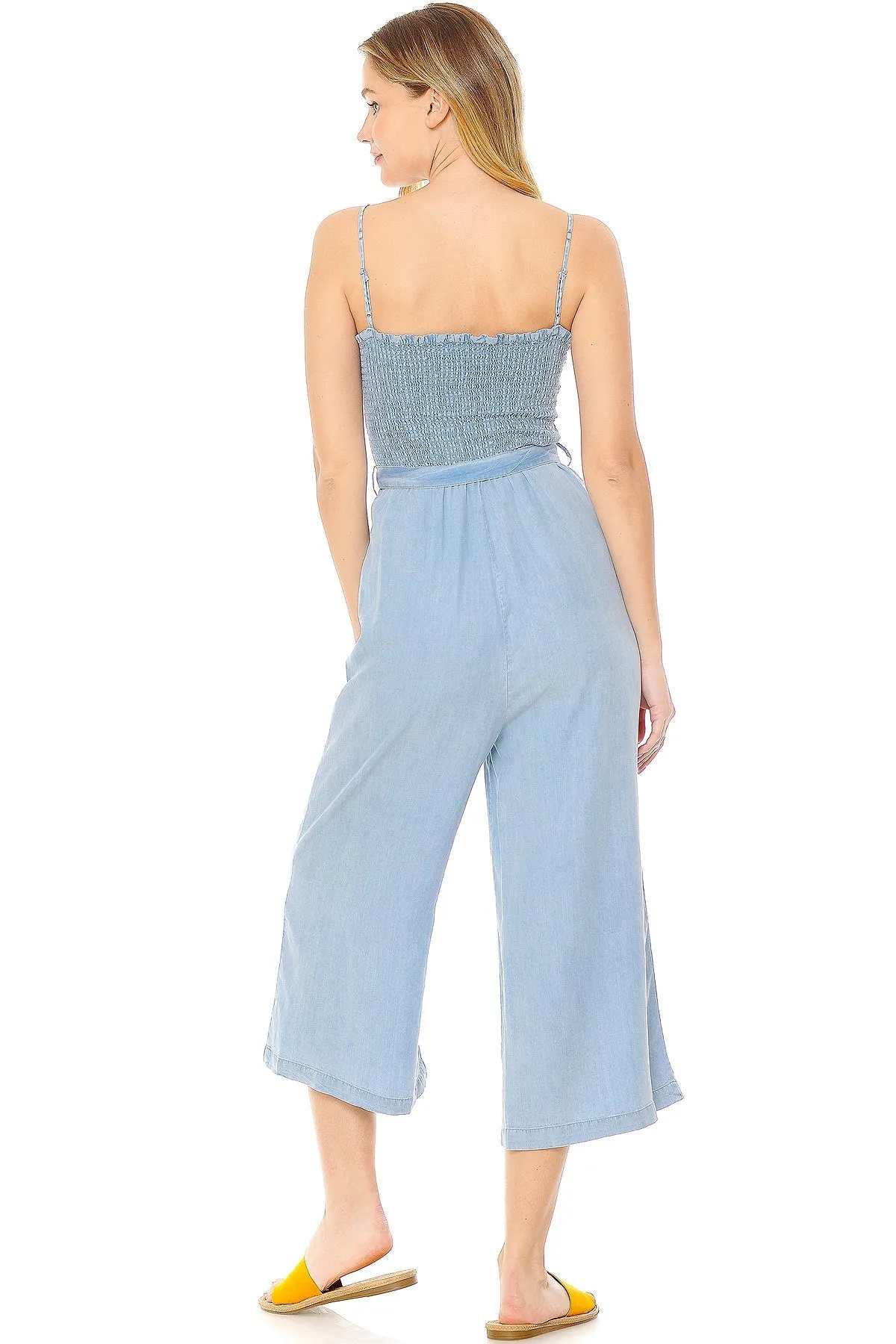 Josie Culotte Jumpsuit