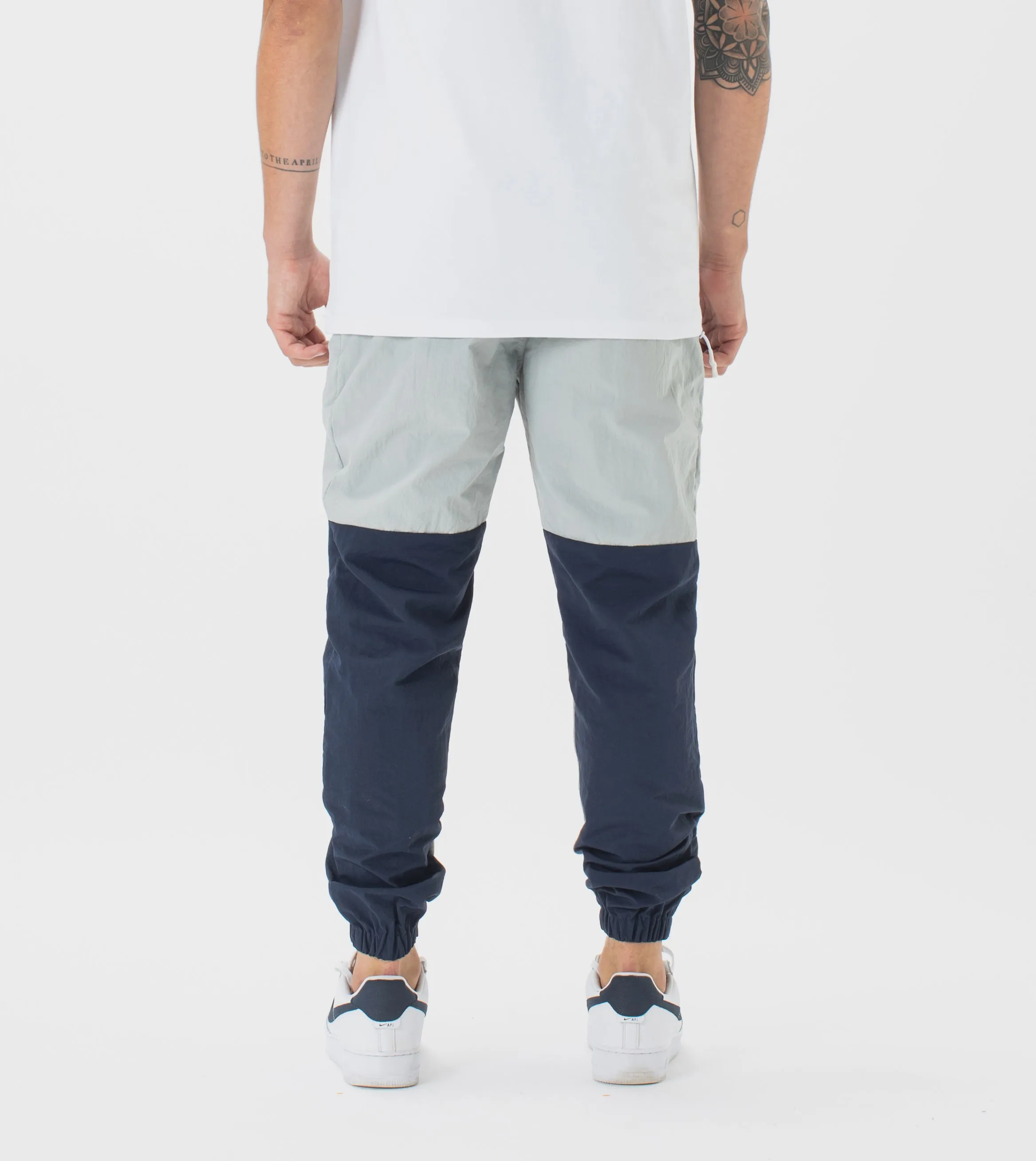 Jumpa Track Jogger Dk Grey Marle/Indigo