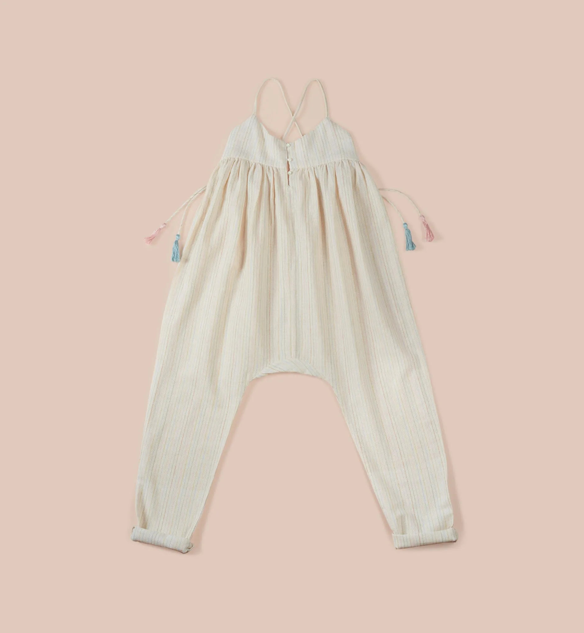 Jumpsuit Aurore Pastel