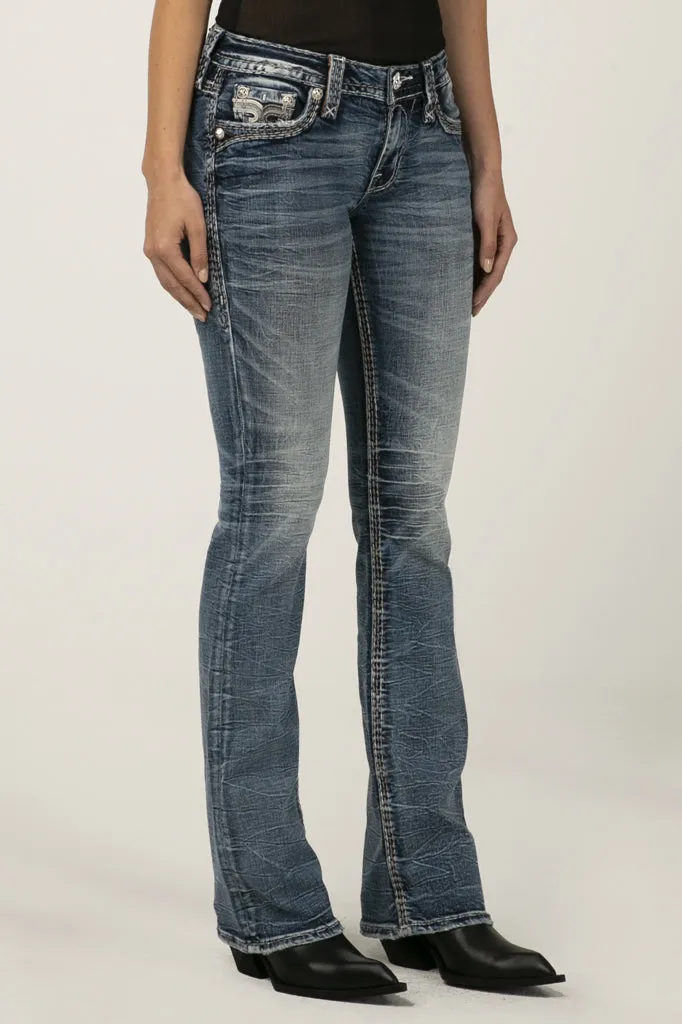 KILEY BOOTCUT JEANS