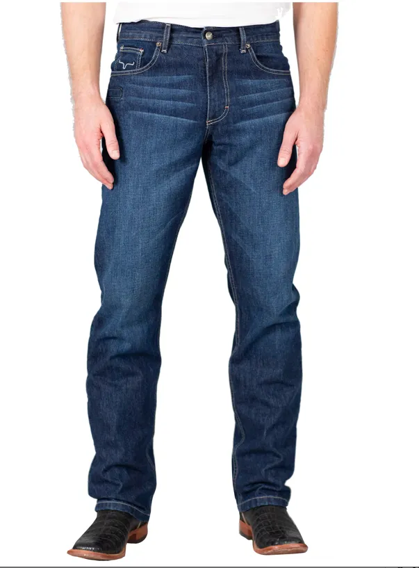 Kimes Ranch Men’s Thomas Jeans Low Rise Straight Fit