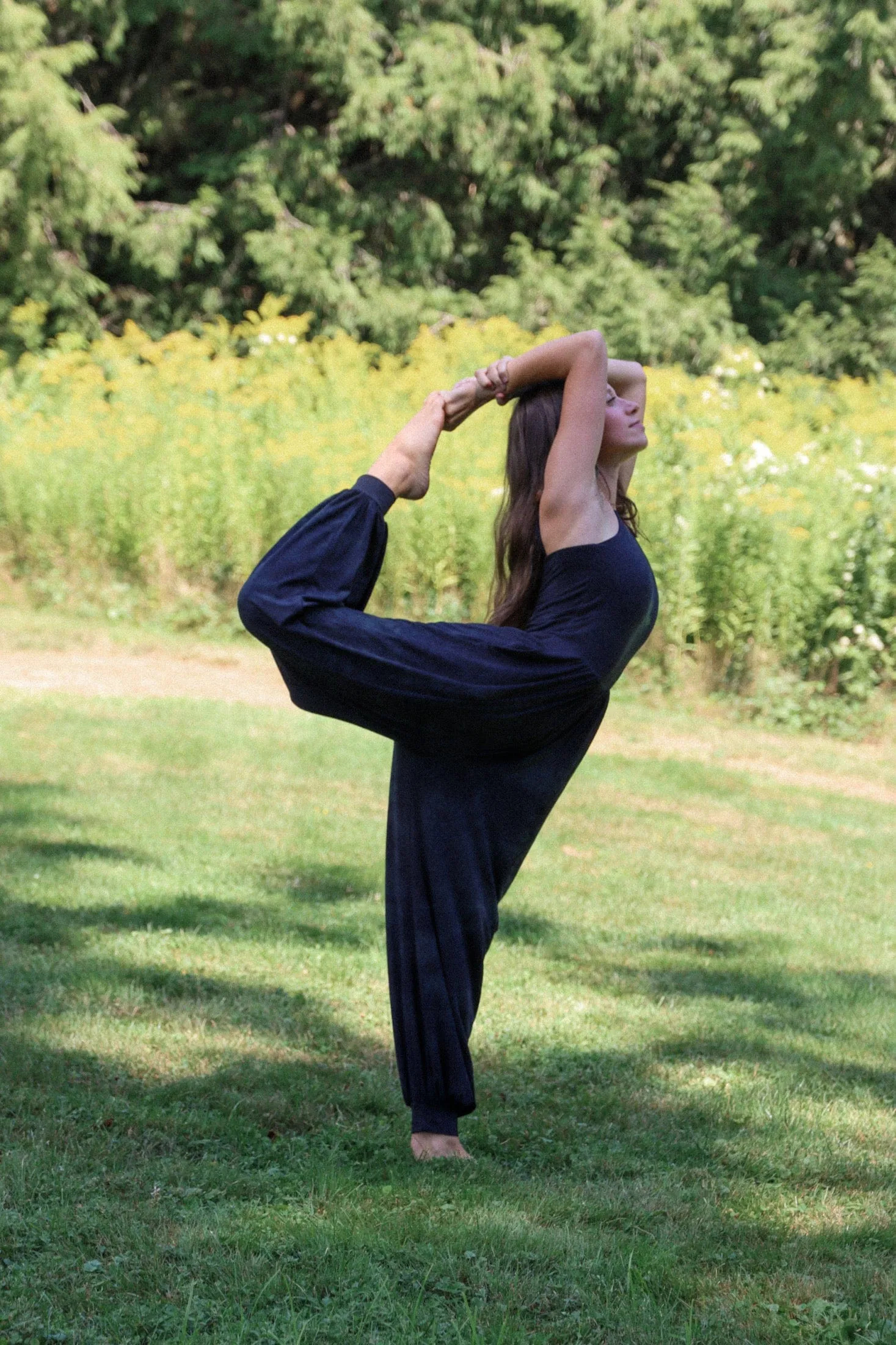 Lavender Genie Jumpsuit