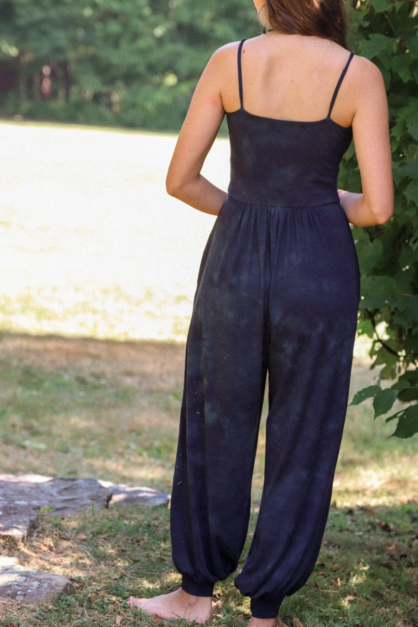 Lavender Genie Jumpsuit