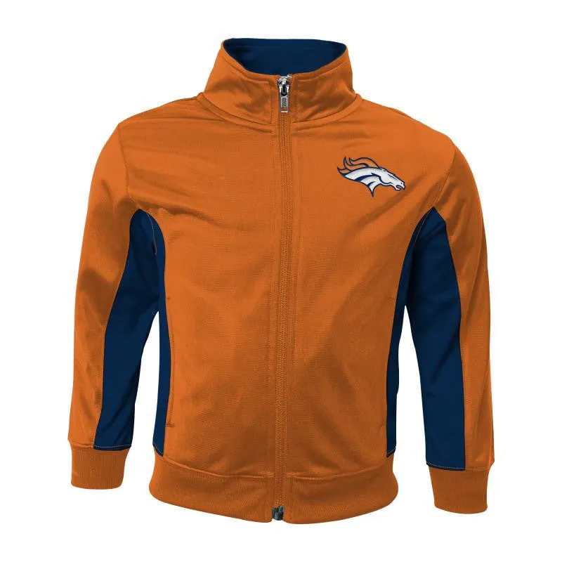 Lil' Broncos Fan Track Suit