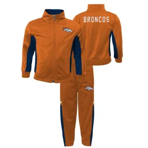 Lil' Broncos Fan Track Suit