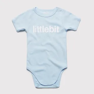 'Littlebit Logo' Baby Jumpsuit