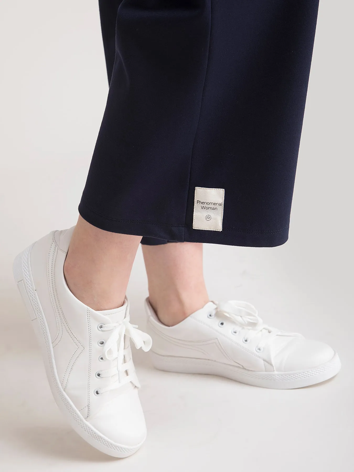 LivIn Culottes - Navy