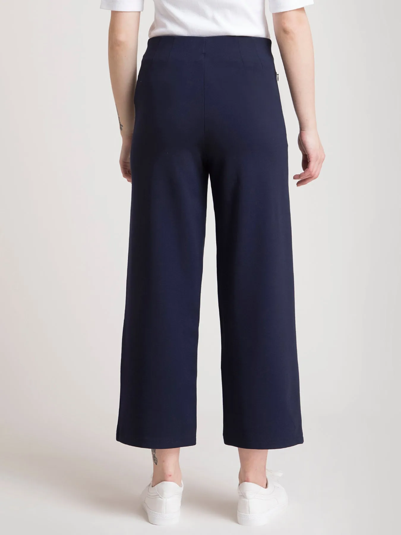 LivIn Culottes - Navy