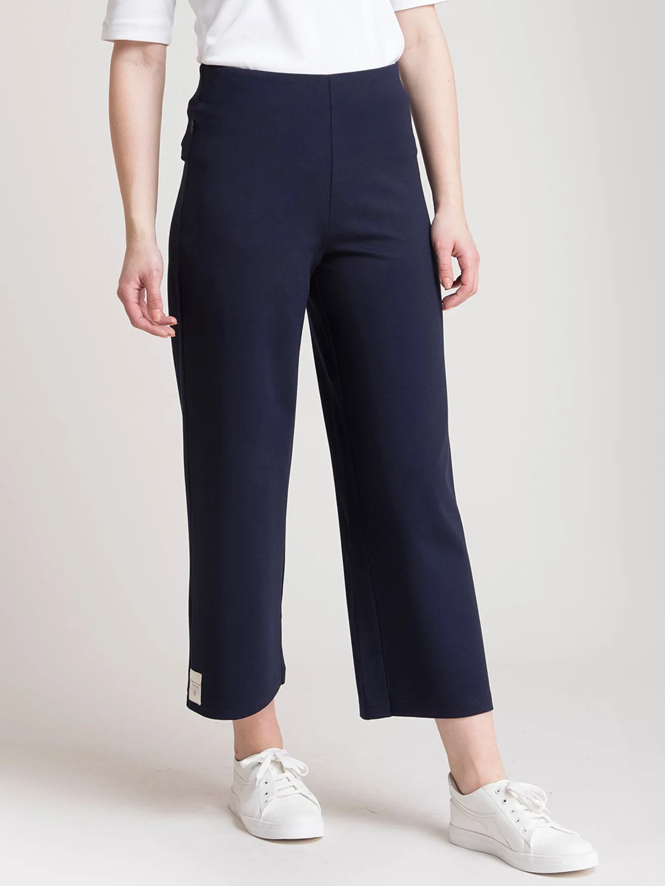 LivIn Culottes - Navy