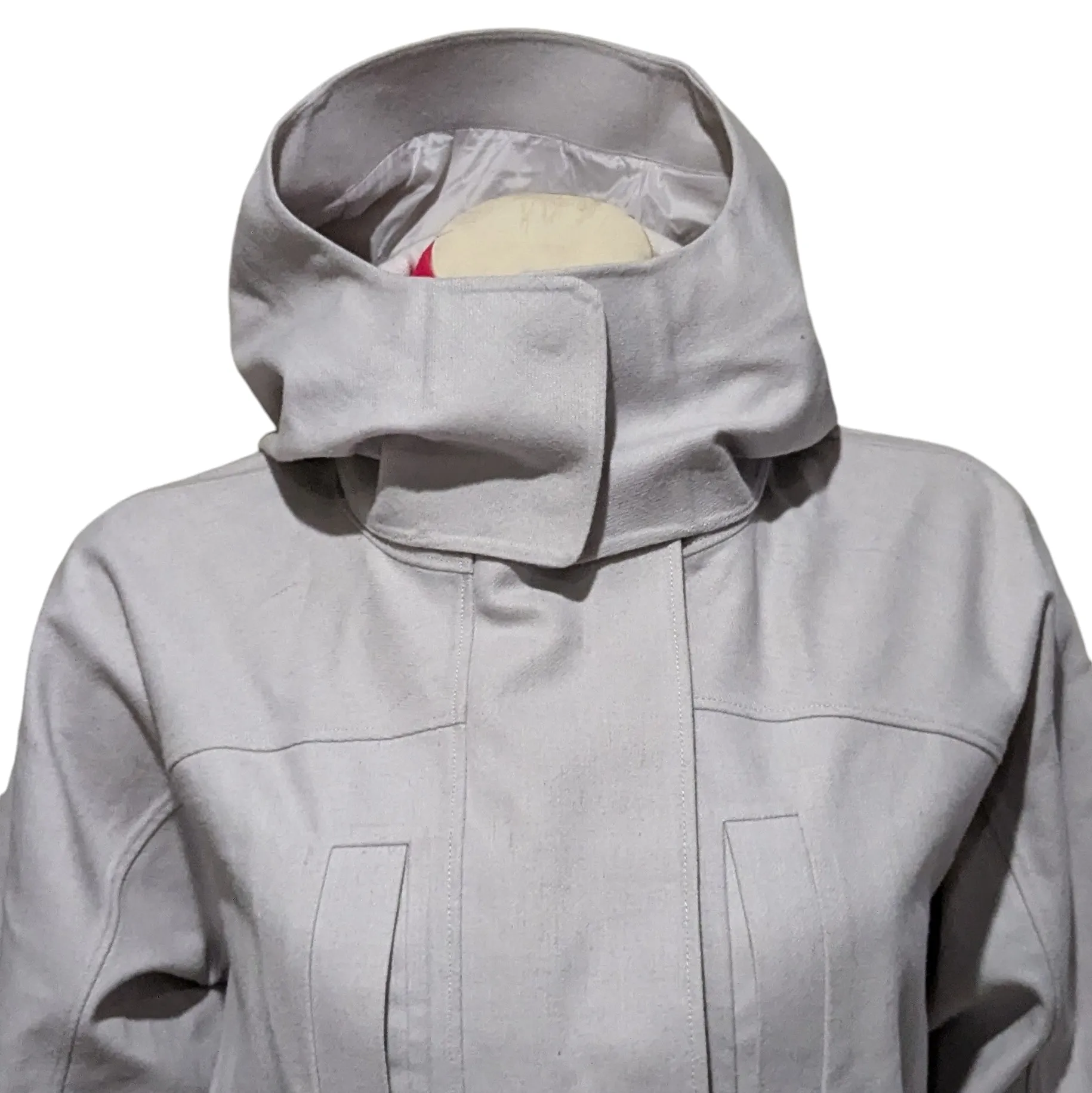 Lululemon Rain Rebel Coat Size 4