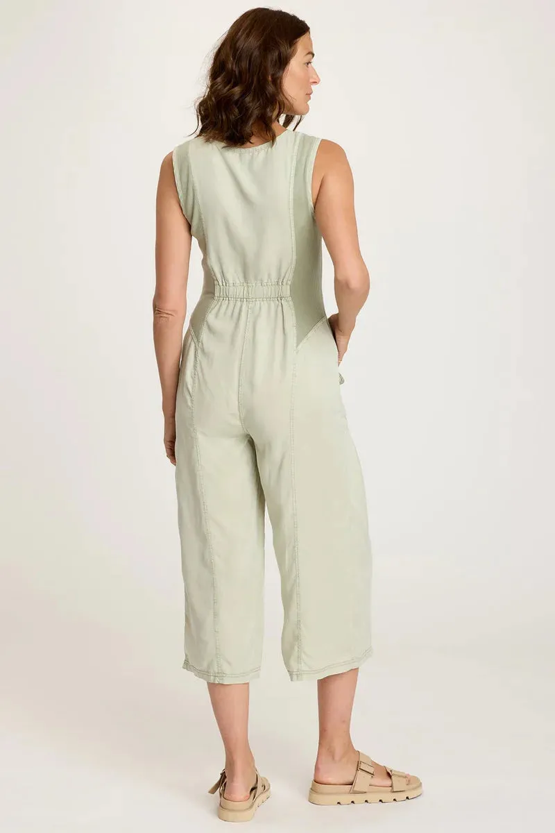 Macgowan Crop Jumpsuit