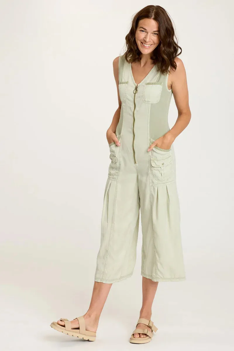 Macgowan Crop Jumpsuit