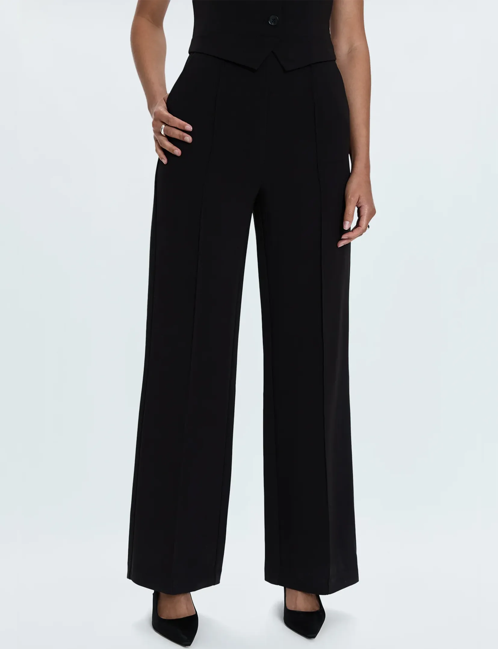 Marcia Jumpsuit, Black