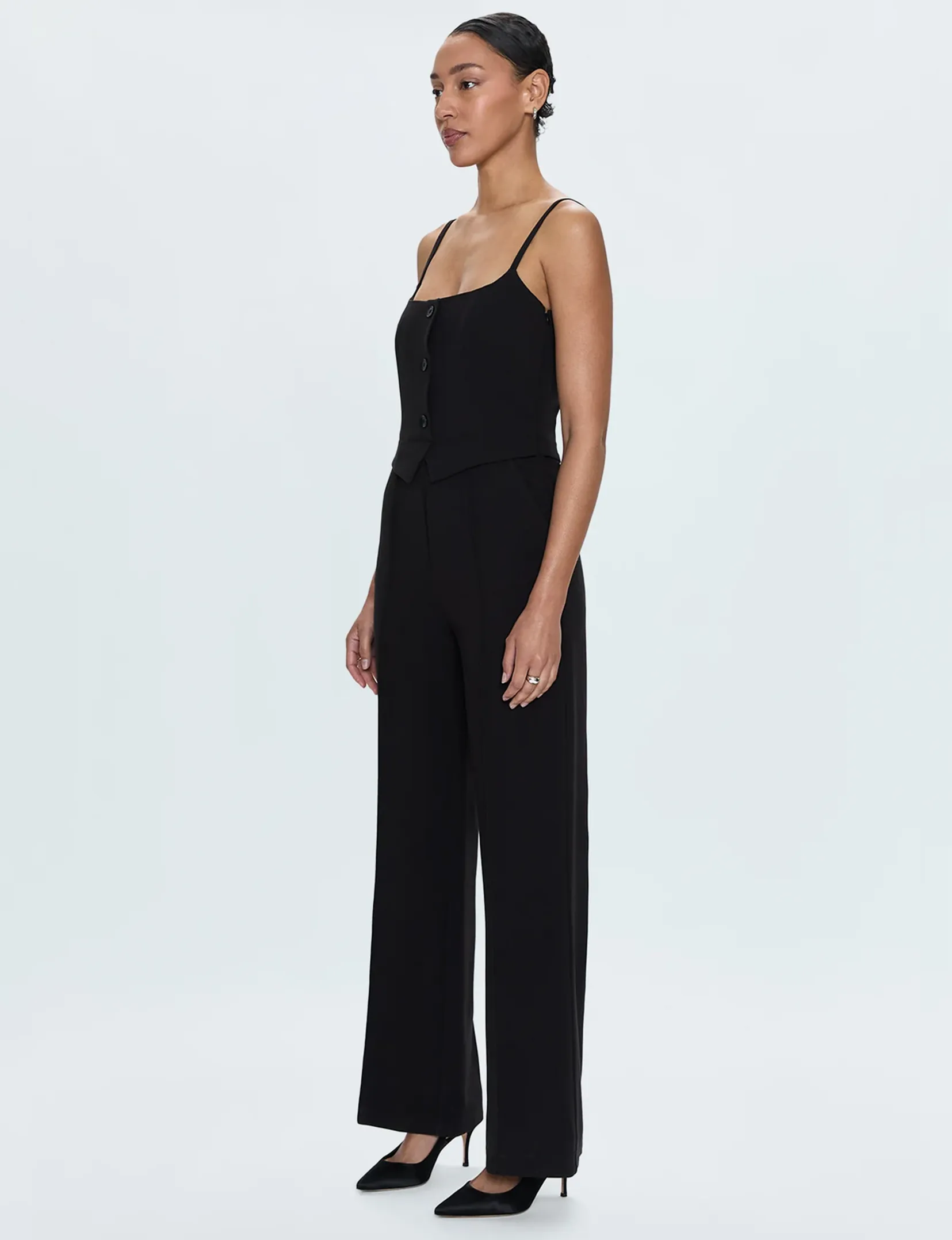 Marcia Jumpsuit, Black