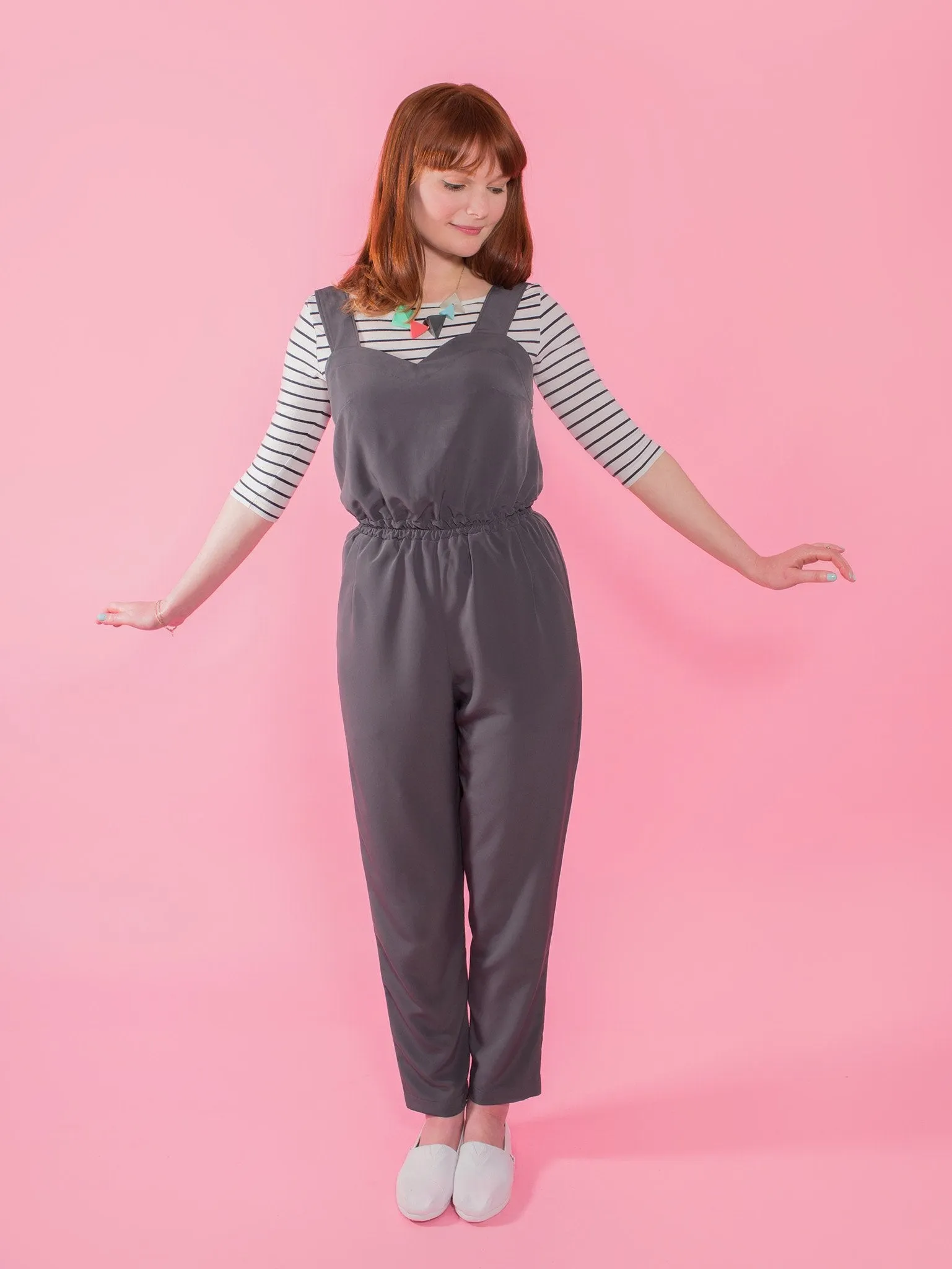 Marigold Jumpsuit   Trousers