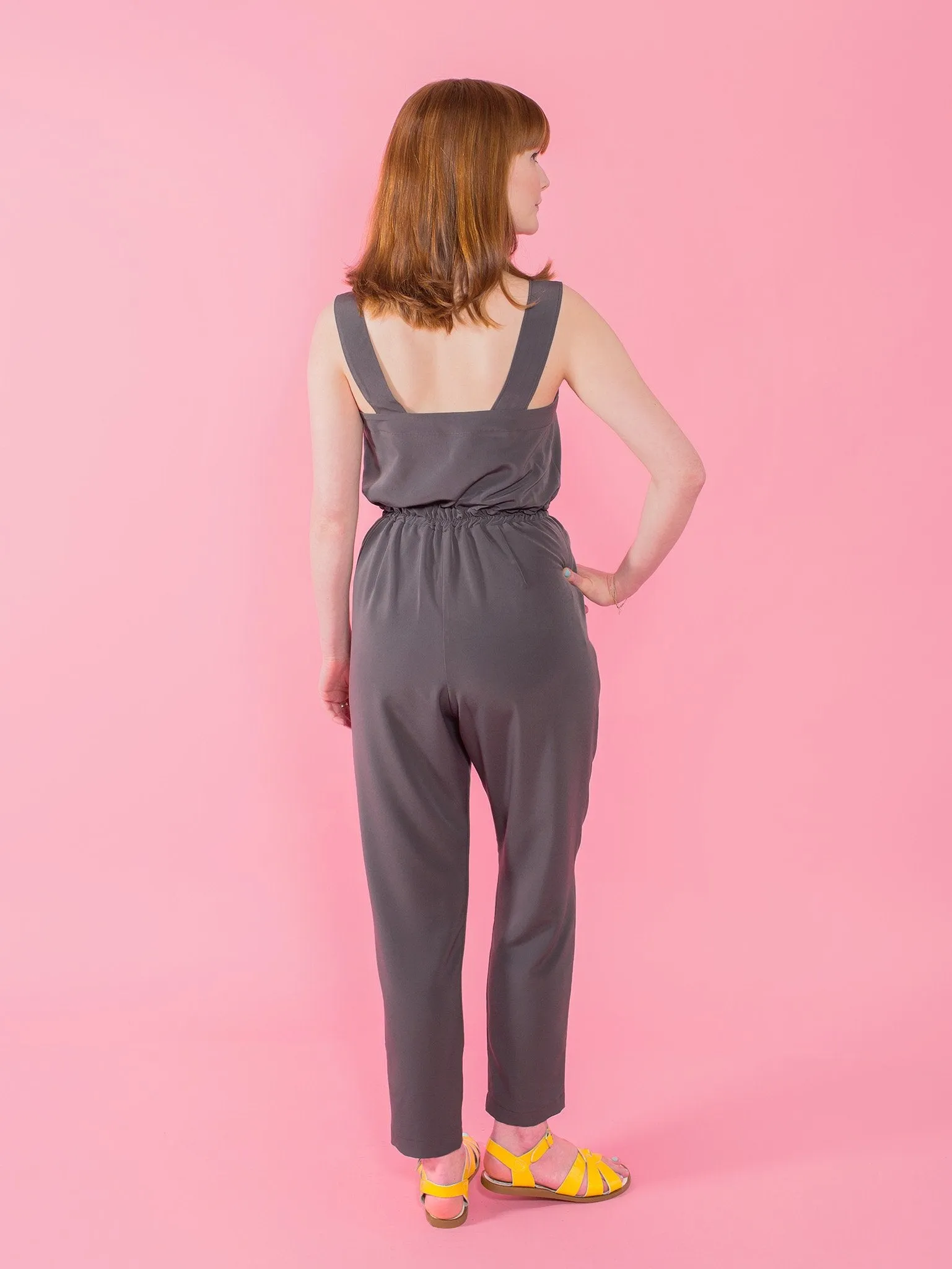 Marigold Jumpsuit   Trousers