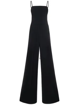 Max Mara   Cady sleeveless long jumpsuit 