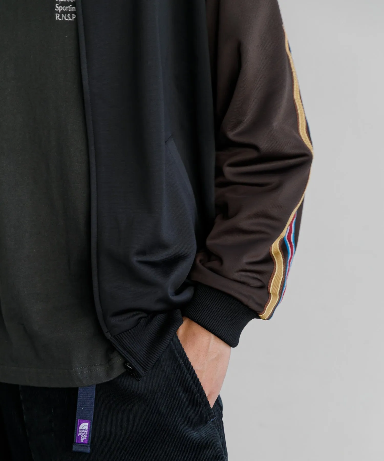 【MEN】GDSS TRACK JACKET