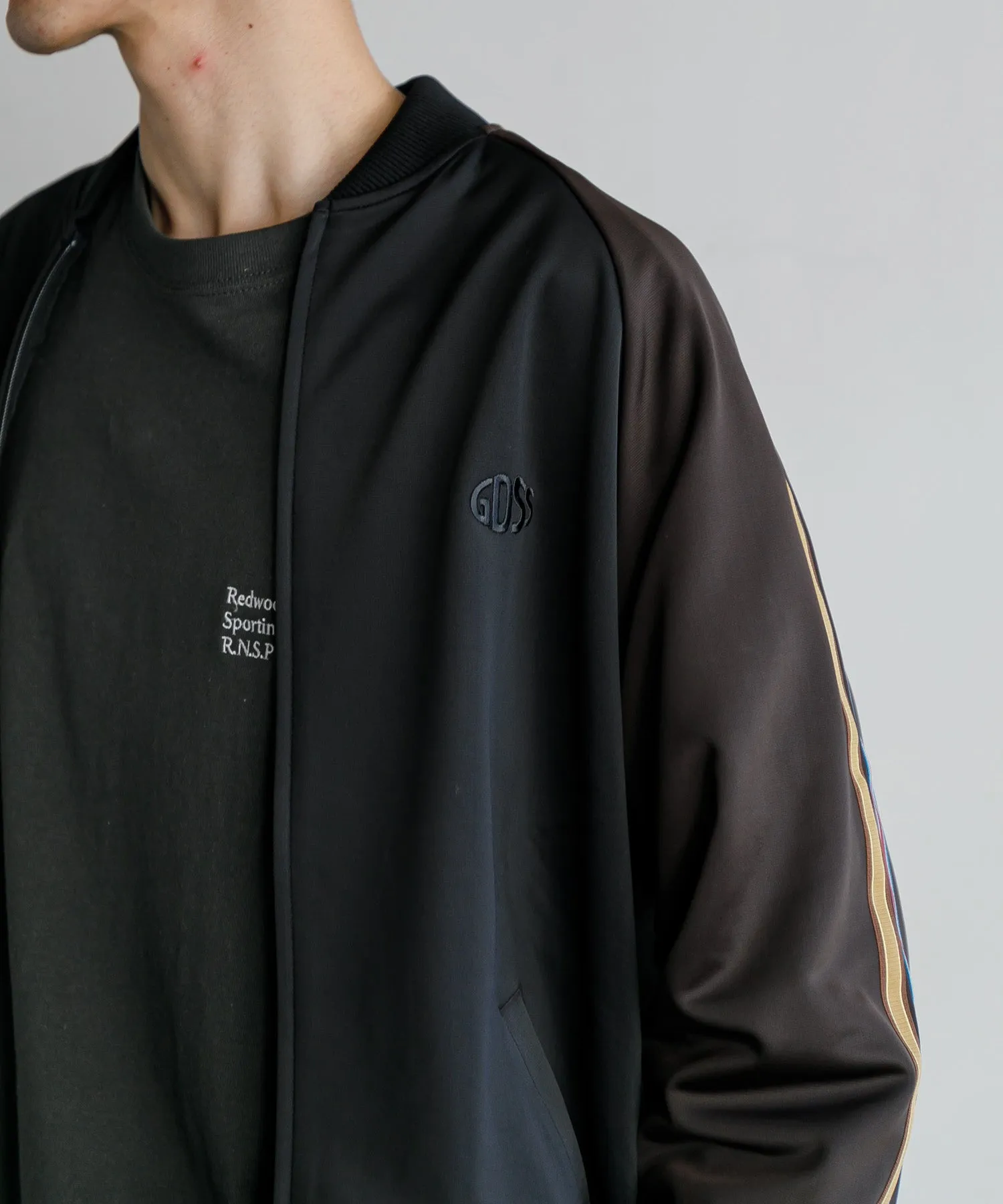 【MEN】GDSS TRACK JACKET