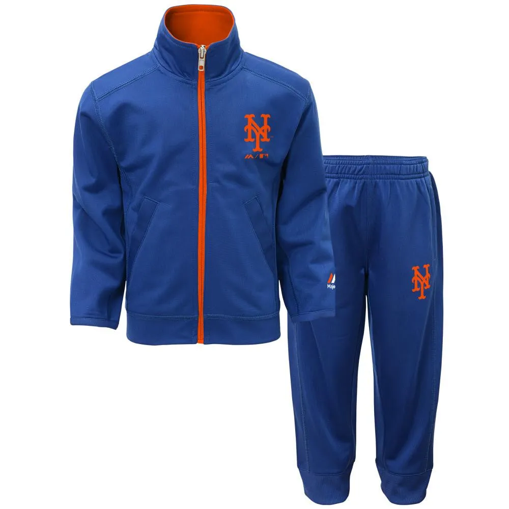 Mets Toddler Track Suit