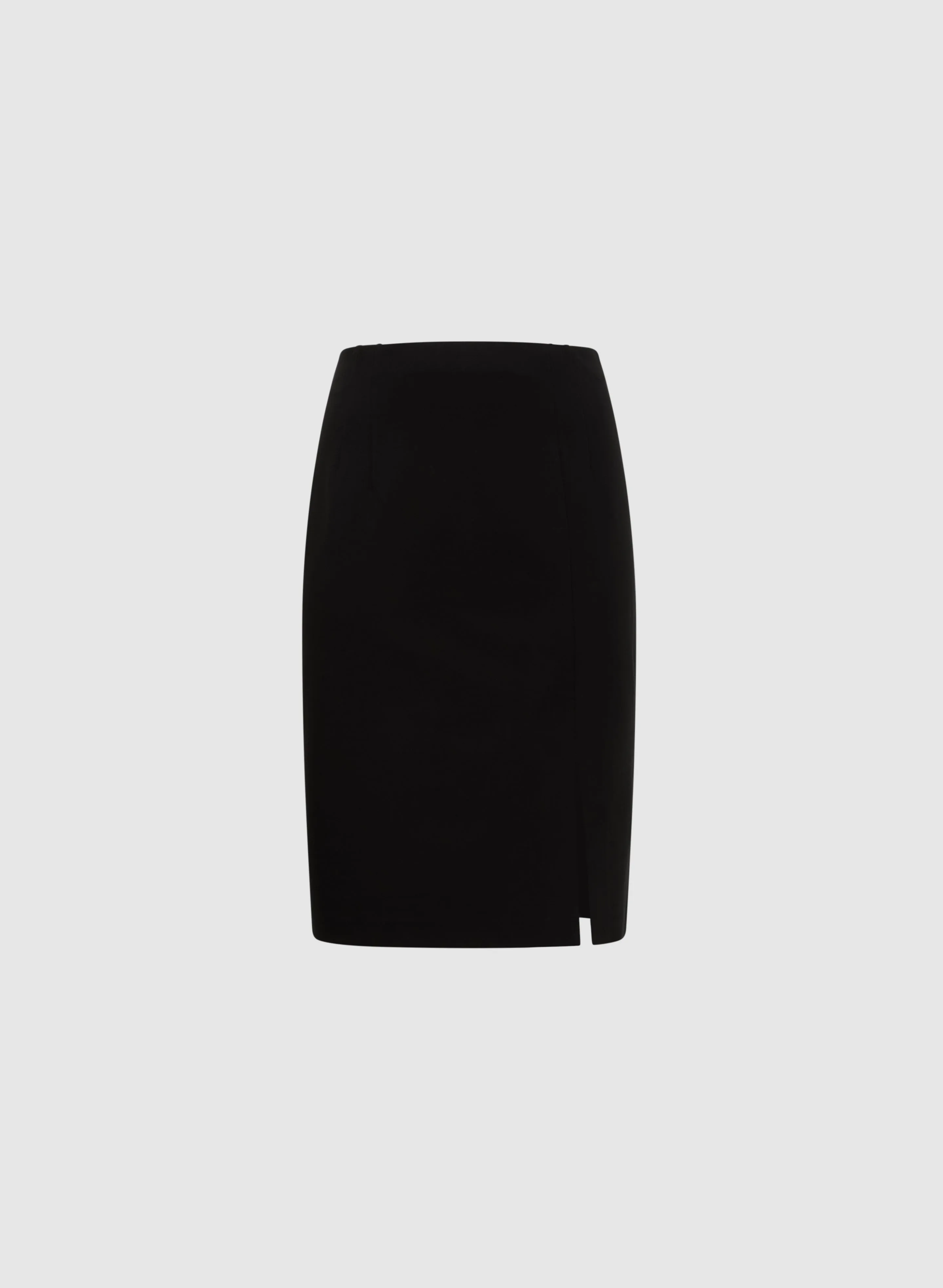 Midi Pencil Skirt