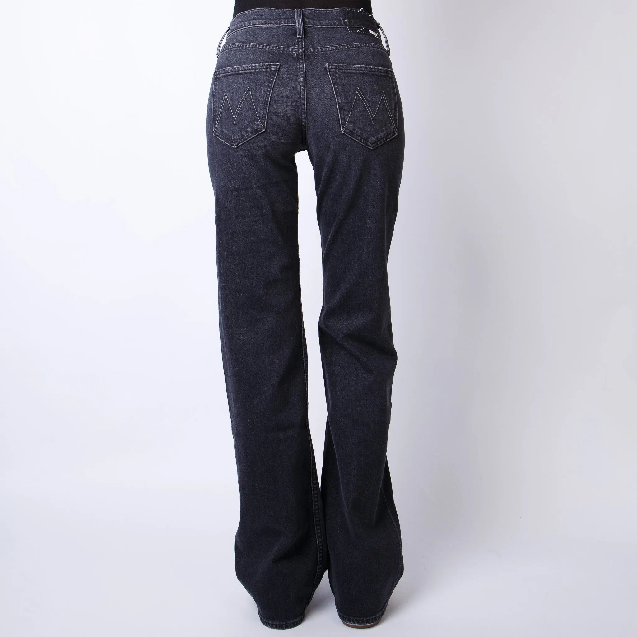 MOTHER JEANS 10865-515/A SYS BLUE