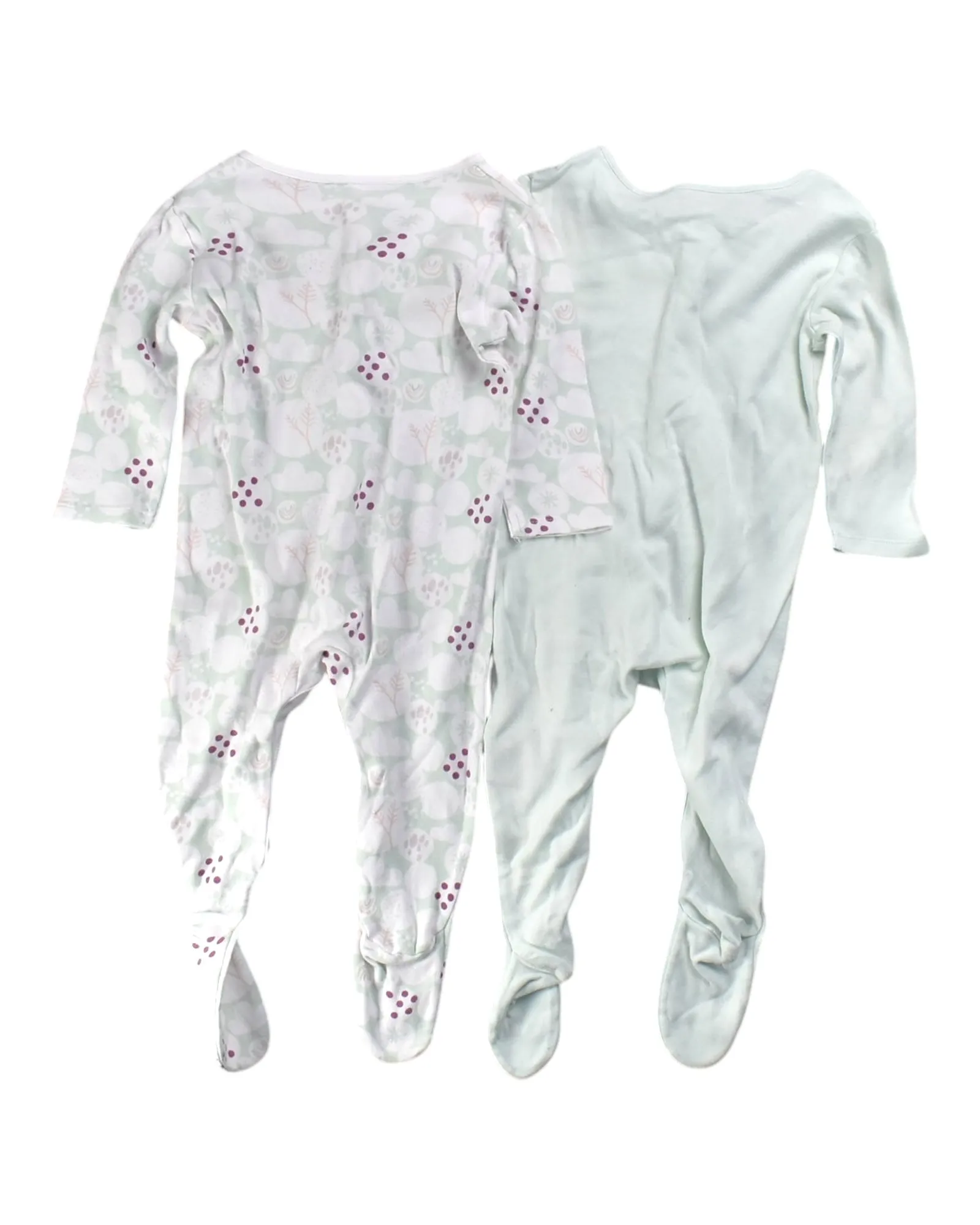 Mothercare Long Sleeve Jumpsuit 6-12M