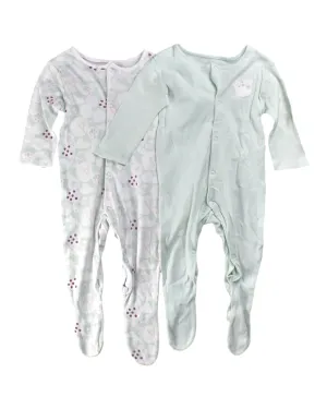 Mothercare Long Sleeve Jumpsuit 6-12M