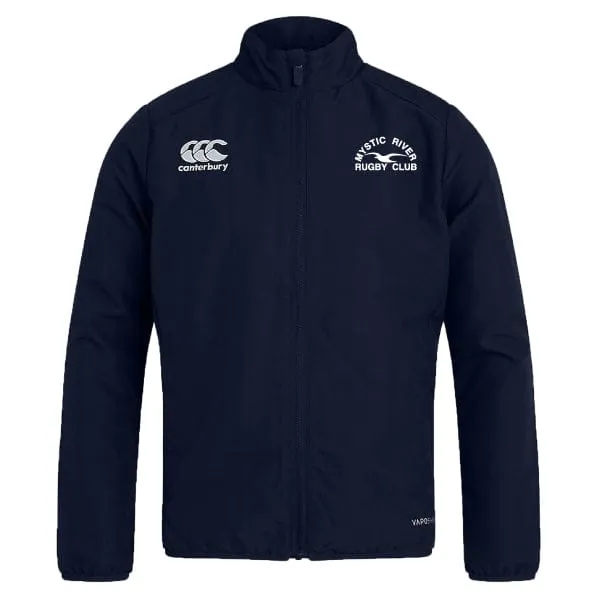 Mystic River Club Track Jacket by Canterbury