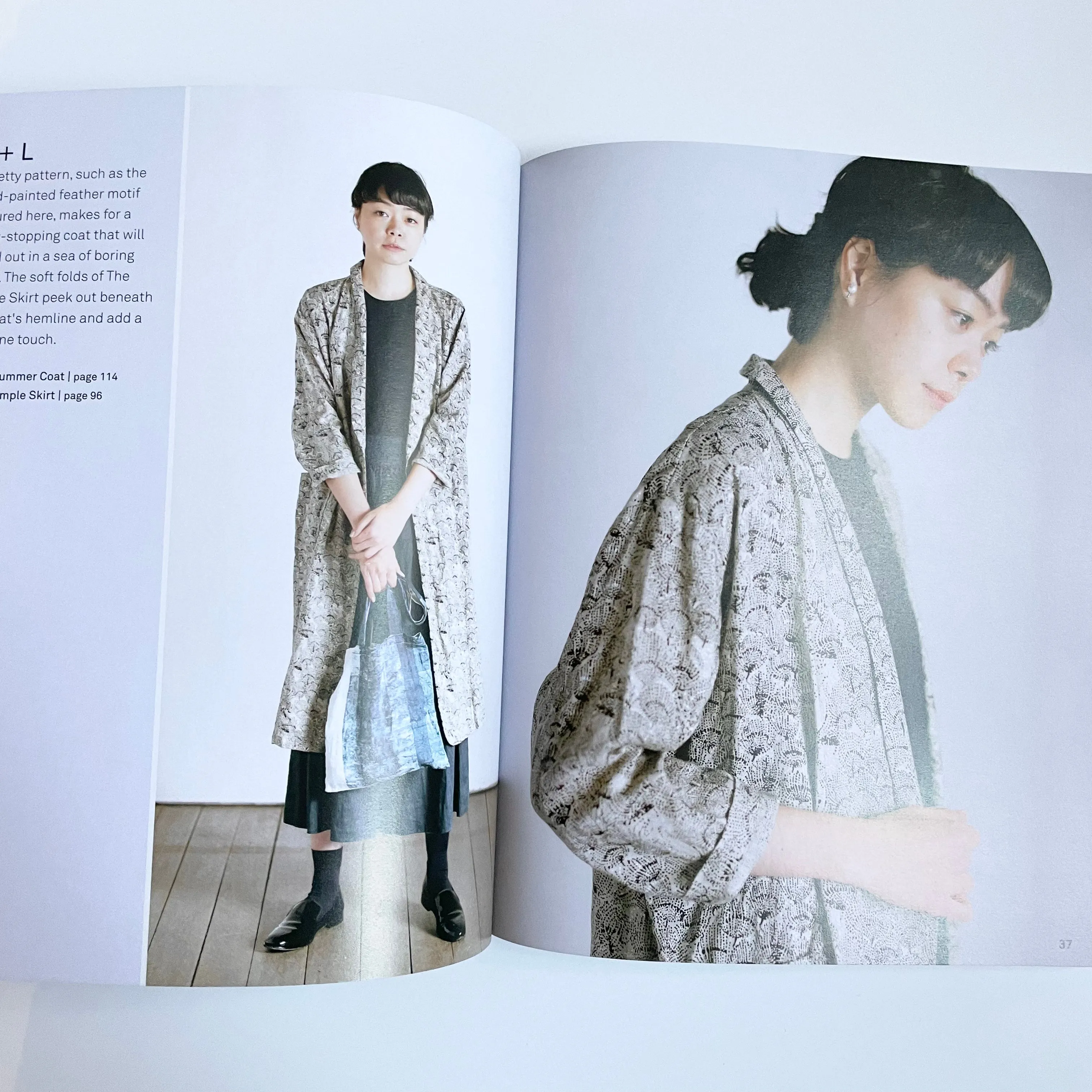 Nani Iro Sewing Studio - Naomi Ito