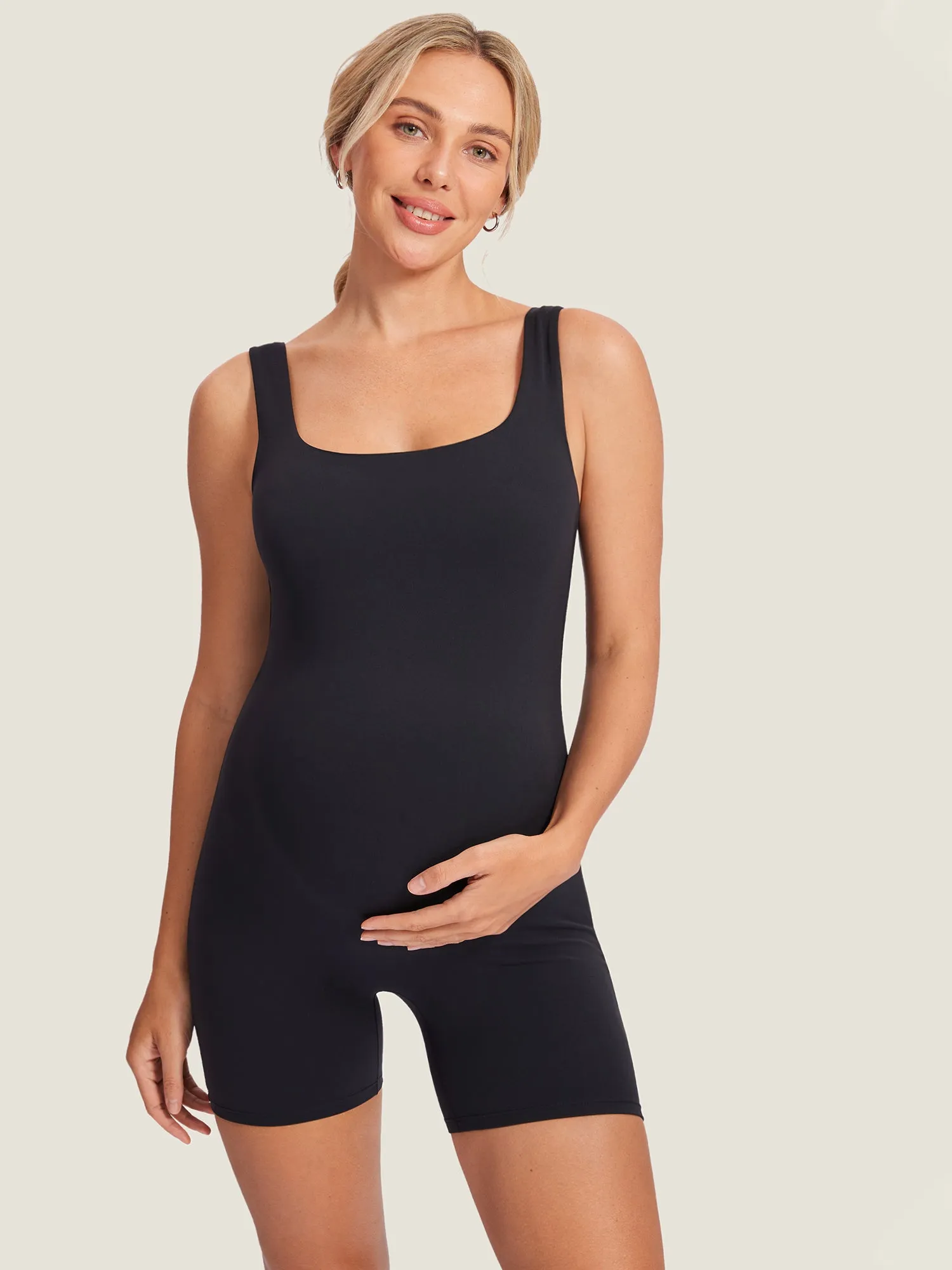 Natrelax™ Maternity Romper